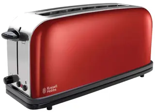 Toster Russell Hobbs Colours Plus Flame Red 21391-56
