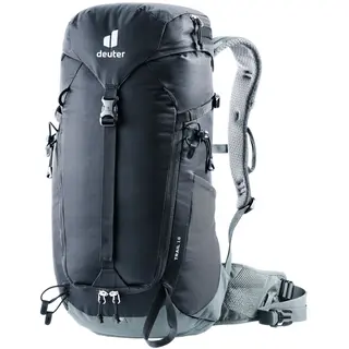 Deuter Trail 18, plecak, czarny