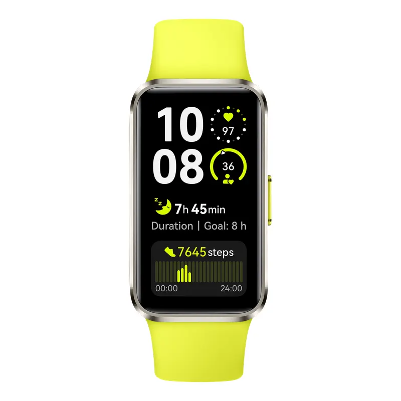 HUAWEI Band 10 - Zielony