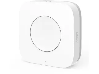 Przełącznik bezprzewodowy AQARA Wireless Mini Switch T1 WB-R02D Biały