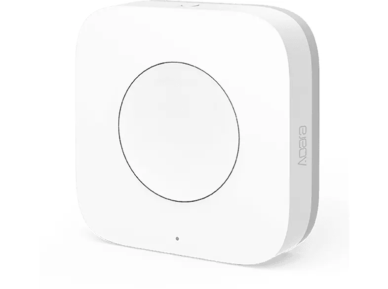 Przełącznik bezprzewodowy AQARA Wireless Mini Switch T1 WB-R02D Biały