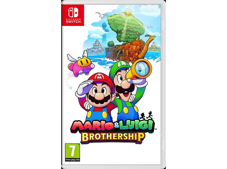 Gra Nintendo Switch Mario & Luigi: Brothership