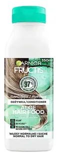 Garnier Fructis Wzmacniająca Odżywka Do Włosów Z Aloesem 350ml