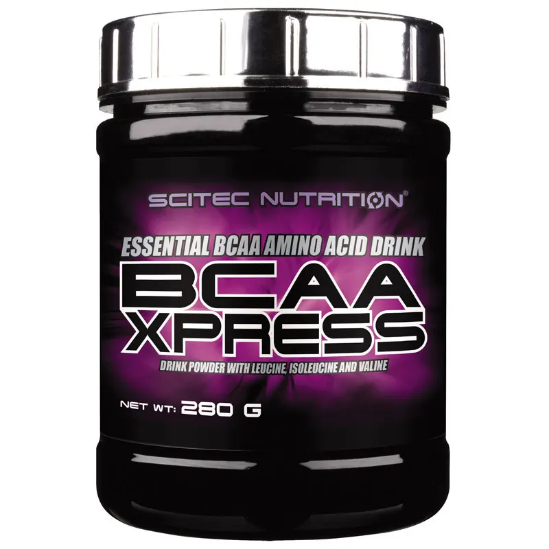 Aminokwasy BCAA Scitec Nutrition BCAA Xpress 280g
