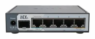 Mikrotik Router hEX S E60iUGS