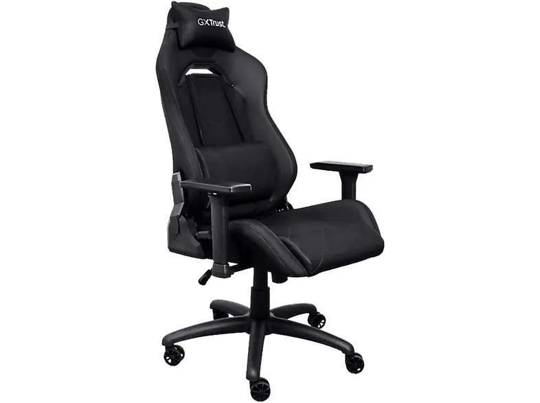 Fotel dla gracza TRUST GXT 714 Ruya Czarny 24908