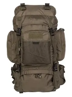 Mil-Tec Plecak Wojskowy Commando 55L Oliwkowy