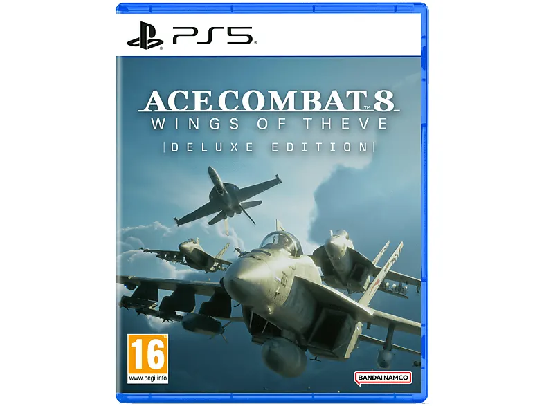 Gra PS5 CENEGA Ace Combat 8: Wings of Theve Deluxe Edition