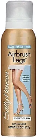 Sally Hansen Airbrush Legs Wodoodporne Rajstopy w Spray Light Glow 75ml