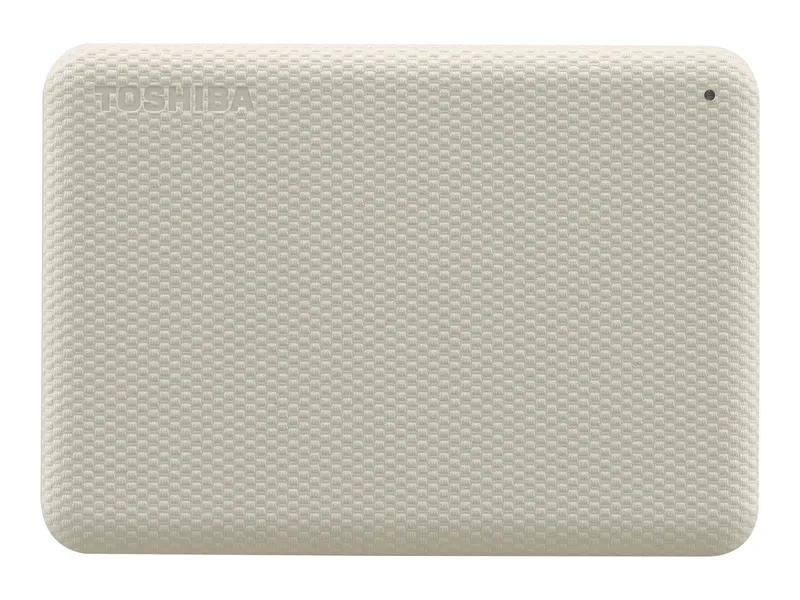 Dysk zewnętrzny TOSHIBA Canvio Advance 2TB 2.5" biały