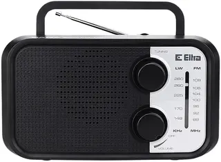 Radio Eltra Dana 206 Czarny