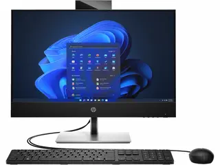 HP Komputer ProOne 440 G9 All-in-One i3-14100T 512GB/16GB/W11P/23.8 C61RKET