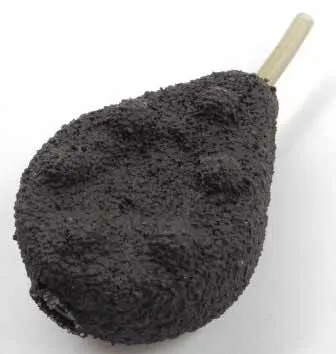 Ołów wędkarski MK Grippa - Soft Inline - 130 g - brązowy