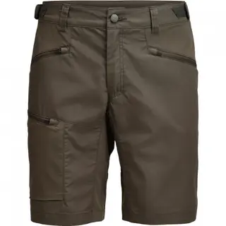 Lundhags Makke Lt Ms Shorts, szorty turystyczne, męskie, zielone