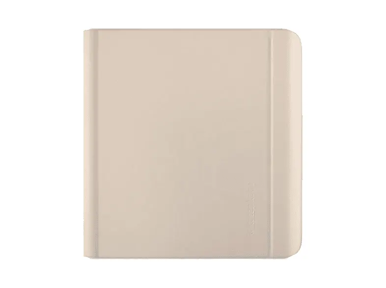 Etui na czytnik e-booków RAKUTEN KOBO Libra Colour SleepCover z uchwytem rysik Beżowy