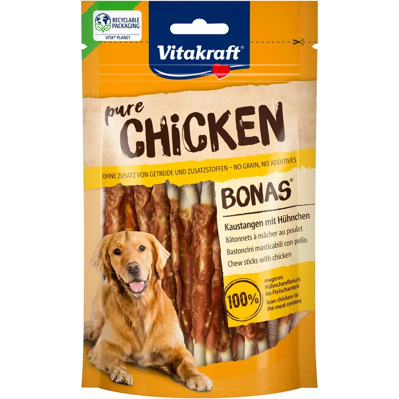 Vitakraft Bonas, kurczak - 6 x 80 g