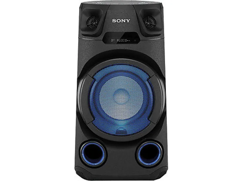 PRODUKT PO EKSPOZYCJI - System audio SONY MHC-V13