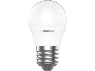 Żarówka LED TOSHIBA Essential Prime G45 470lm 4,7W 2700K E27