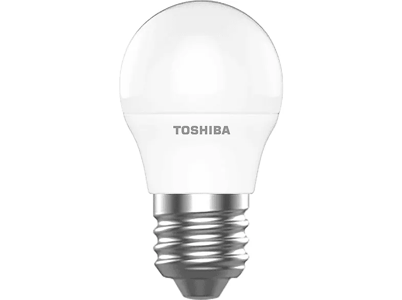 Żarówka LED TOSHIBA Essential Prime G45 470lm 4,7W 2700K E27