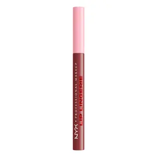 NYX Professional Makeup Lip Lingerie Wodoodporna Konturówka do Ust z Tintem 10 Up All Night