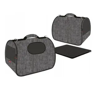 ZOLUX Nomad M – torba transportowa dla psa i kota – 43,5×25×28,5 cm