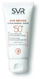 SVR Sun Secure Ecran Krem Mineralny SPF50 60g