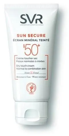 SVR Sun Secure Ecran Krem Mineralny SPF50 60g