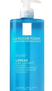 La Roche-Posay Lipikar Ochronny Kojący Żel Do Mycia 1 L