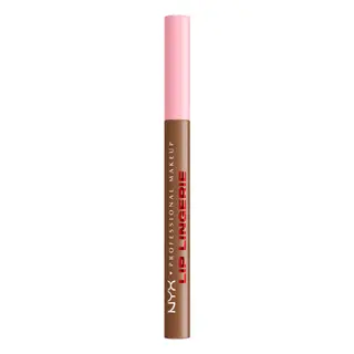 NYX Professional Makeup Lip Lingerie Wodoodporna Konturówka do Ust z Tintem 04 Steamy Spice