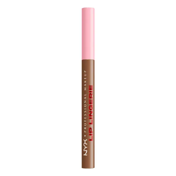 NYX Professional Makeup Lip Lingerie Wodoodporna Konturówka do Ust z Tintem 04 Steamy Spice
