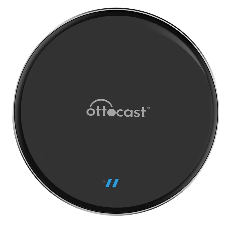 Adapter samochodowy Ottocast OttoAIBox P3 Lite PCS46-JL Android CarPlay czarny