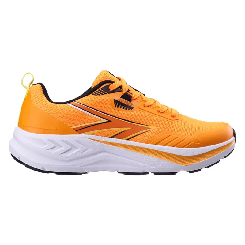 Buty sportowe męskie Hi-Tec Tokie - pomarańczowe, Rozmiar buta 43