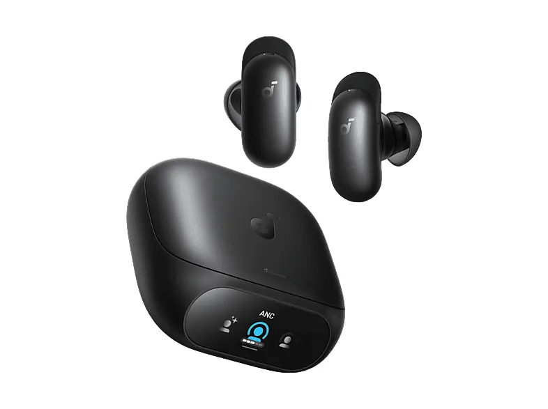 Słuchawki bezprzewodowe (TWS) SOUNDCORE Liberty 5 Pro ANC Czarny