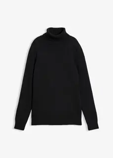 Sweter z golfem
