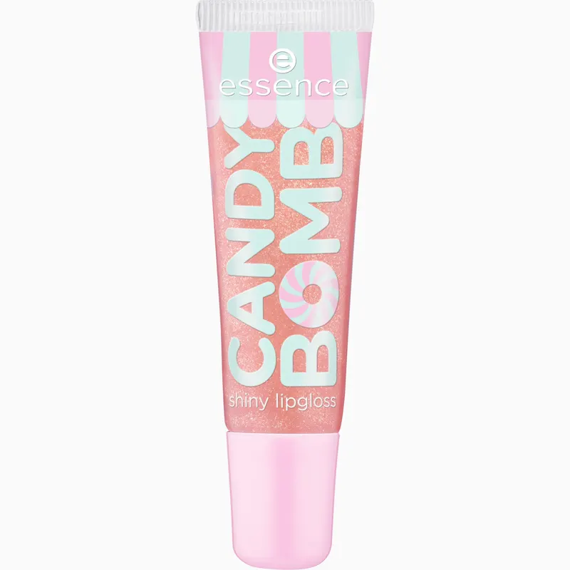 Essence Candy Bomb Błyszczyk do Ust