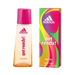 ADIDAS Get Ready! Woda Toaletowa dla Kobiet 50ml