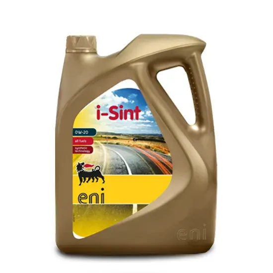 eni i-Sint 0W-20, 4L