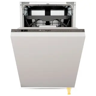 Zmywarka Whirlpool WSIO3T223PCEX PowerClean Pro Multizone 45cm