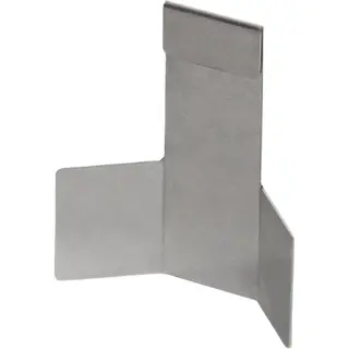 Petromax Ben til FB1 Pocket Stove, kuchenka, srebrny
