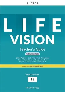 Life Vision Intermediate. B1 Książka nauczyciela   zasoby cyfrowe