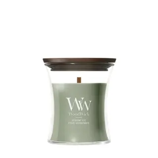 WoodWick Świeca Mała Verdant Fig