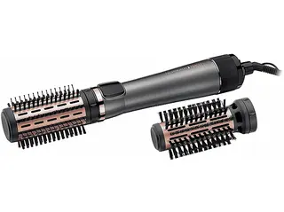 Lokówko-suszarka obrotowa REMINGTON AS8810 Technologia jonizacji Chłodny nawiew Szary