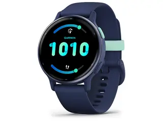 Smartwatch GARMIN vivoactive 5 42mm w kolorze ciemnoniebieskim 010-02862-12
