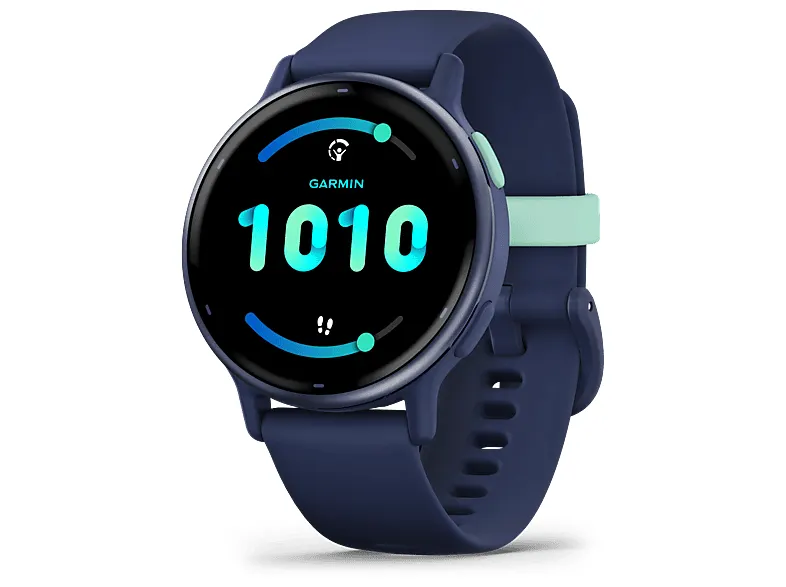 Smartwatch GARMIN vivoactive 5 42mm w kolorze ciemnoniebieskim 010-02862-12