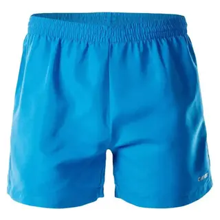 Spodenki męskie treningowe Hi-Tec Matt - niebieskie, Rozmiar XL