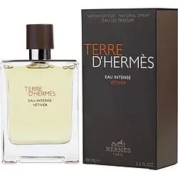 Hermes Terre D'Hermes Intense Vetiver 100 ml