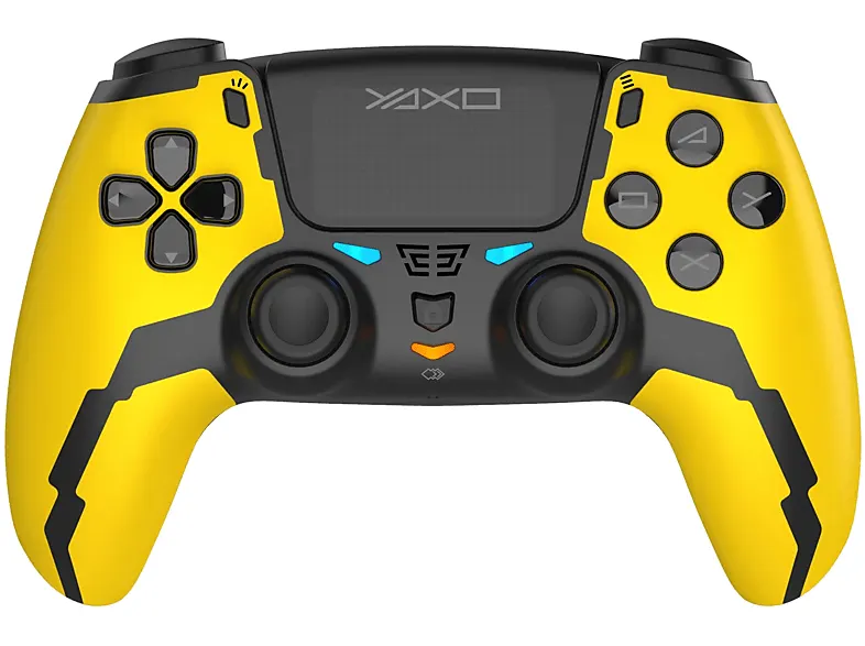 Kontroler YAXO Hornet Fury Elite Solar Żółty