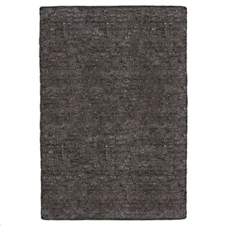 Dywan wełniany MELLOW Brown | Brązowy | Ręcznie tkany