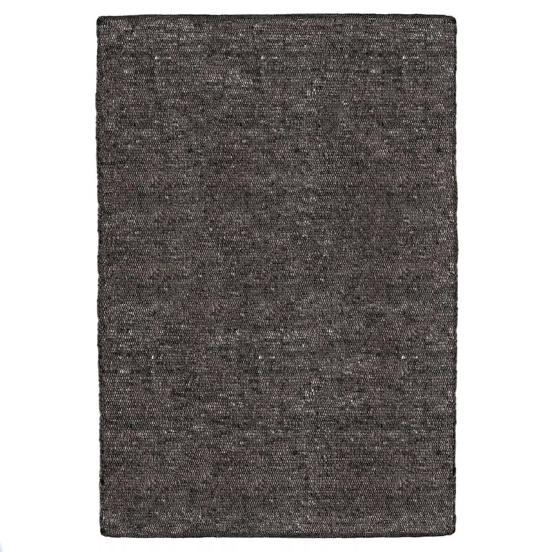 Dywan wełniany MELLOW Brown | Brązowy | Ręcznie tkany
