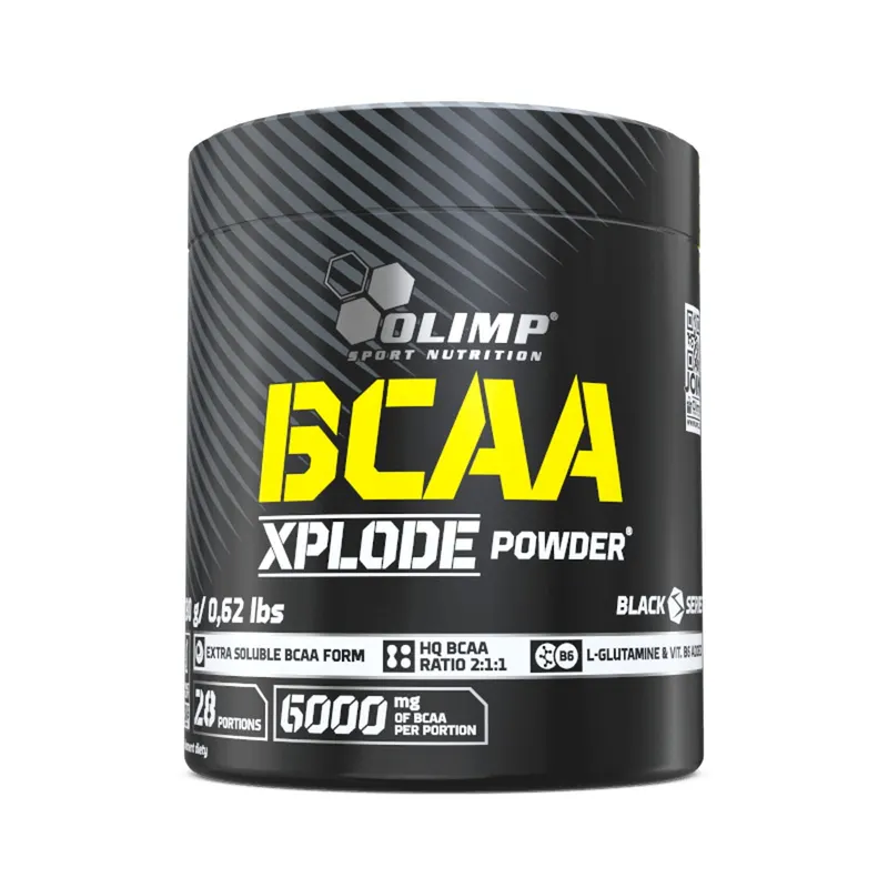 Aminokwasy BCAA Olimp BCAA Xplode Powder 280g